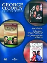 GEORGE CLOONEY COL.(3 DVD) All