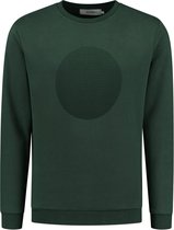 Shiwi sweatshirt Smaragd-L