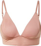 Sloggi Women S Smooth P - bralette - beige - Maat: M