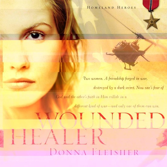 Wounded Healer - cover