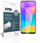 dipos I 2x Pantserfolie helder compatibel met Huawei Enjoy 10 Beschermfolie 9H screen-protector