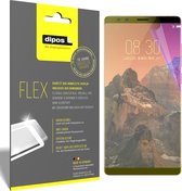 dipos I 3x Beschermfolie 100% compatibel met ZTE Nubia Z17S Folie I 3D Full Cover screen-protector