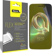 dipos I 3x Beschermfolie 100% compatibel met Alcatel Idol 5 Folie I 3D Full Cover screen-protector