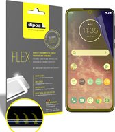 dipos I 3x Beschermfolie 100% compatibel met Motorola One Zoom Folie I 3D Full Cover screen-protector