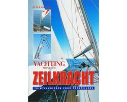 Omslag van Zeilkracht
