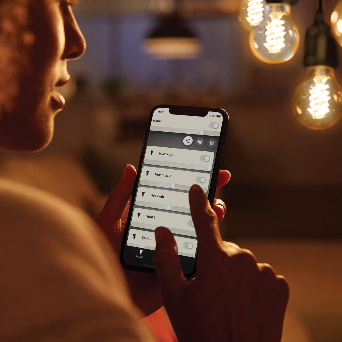 Philips Hue - Smart Filament Starterset thumbnail 6