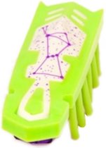 speelfiguur Nano junior 4,5 x 1,4 cm groen/paars