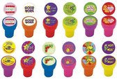 stempel teksten junior 5 cm