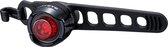 CatEye SL-LD160RC-R Achterlicht - Orb - LED - USB - Oplaadbaar - Zwart