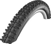 Schwalbe Buitenband Smart Sam 28 Inch (42-622) Rubber Zwart