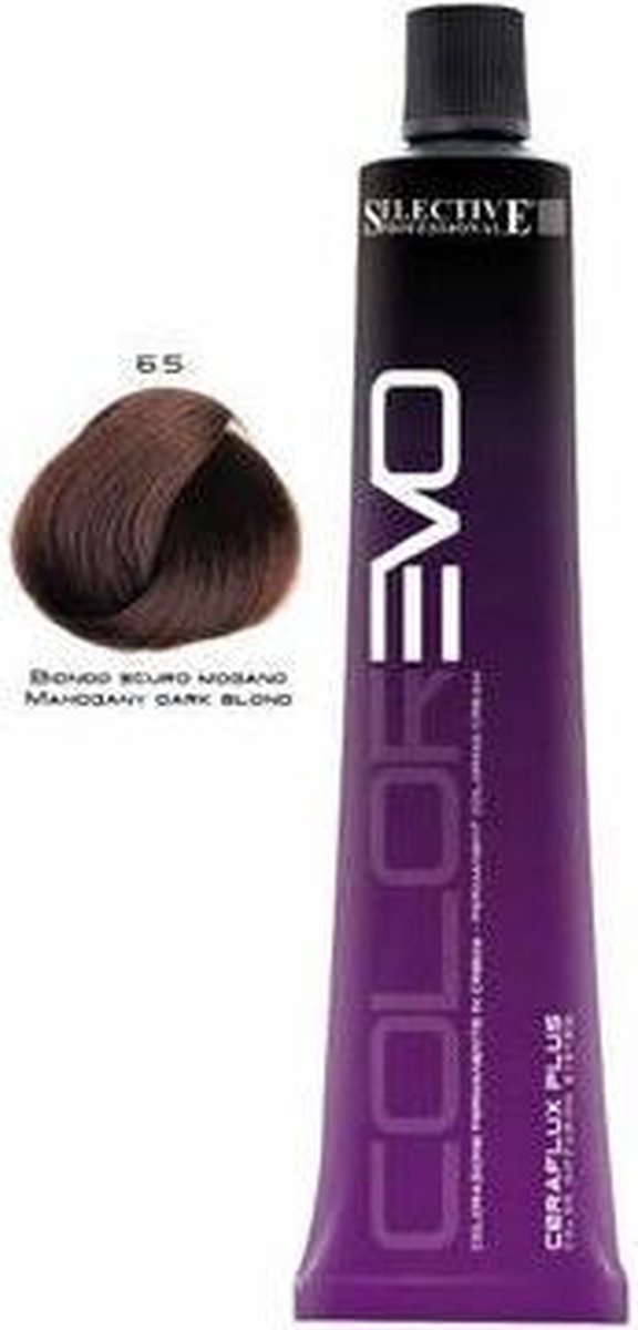 SELECTIVE Colore EVO 6.5 haarkleuring, 100ml