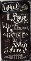 MOMO Rugs - Loper - Home - 60x240 cm - vloerkleed - laagpolig tapijt - Design, Modern - Kitchen Masters – Keukenloper