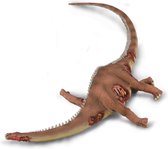 Collecta Dinosaurus Brontosarus Junior 25 X 3 Cm Bruin