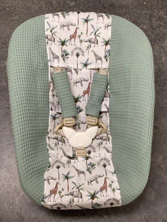 Buy JoJo Maman Bébé Giraffe Comforter from the UK online shop