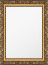 Barok Spiegel Goud 52x142 cm – Daliah – lange spiegel – Pas Spiegel – Perfecthomeshop