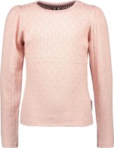 B.Nosy Longsleeve meisje punch pink maat 134/140