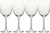 Witte Wijnglazenset, 4 stuks, 468 ml - Mikasa | Julie