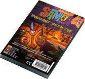 Scoreblokken Samoa drie stuks Kaartspel