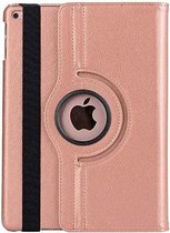 Apple iPad 2019 (7th) & 2020 (8th) (10.2 inch) draaihoes 360° Rose-Gold