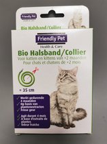 FRIENDLY PET Halsband voor katten & kittens van +2 maanden