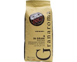 Caffè Vergnano 1882 Gran Aroma - koffiebonen - 1 kilo