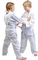 Arashi wafelstof judopak beginner-100 (inclusief band)