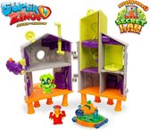MagicBox Secret Lab Attack - Set van 2 minifiguren + geheim laboratorium