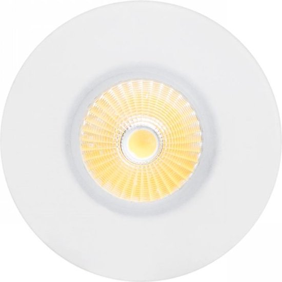 WhyLed KAY R recessed satinated glass 230V/350mA LED 5W 3000K