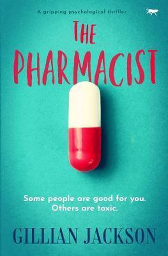 The Pharmacist - cover