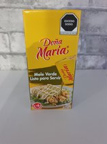 Dona Maria Mole Verde