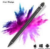 Lisiv stylus pen - Nieuwste Generatie - Voor tablet en Smartphone - Styluspennen - Alternatief Apple Pencil - Inclusief Nederlandse Handleiding