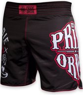 Pride or Die Fight Shorts Grim Beaterz Vechtsportbroek M = Jeans Maat 32