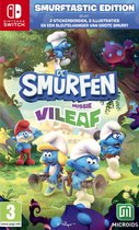 De Smurfen: Mission Vileaf - Smurftastische Editie - Switch