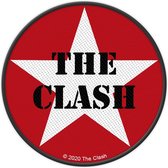 The Clash Logo patch