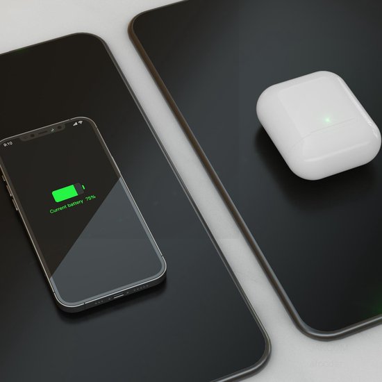 Viatel Jakcom MC3 Draadloze Opladen Verwarming Muismat Super Waarde dan Lading S21 Ultra 30W Charger Bayonetta Draadloze 20W van Jakcom — afbeelding 2