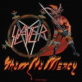 Slayer - Show no Mercy patch