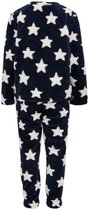 KIDS ONLY Fleece pyjama of chill outfit met sterren