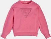 Guess Sweater Strass Driehoeklogo - Maat 176