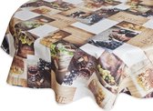 Feligi Tafelkleed - rond -Home -150 cm
