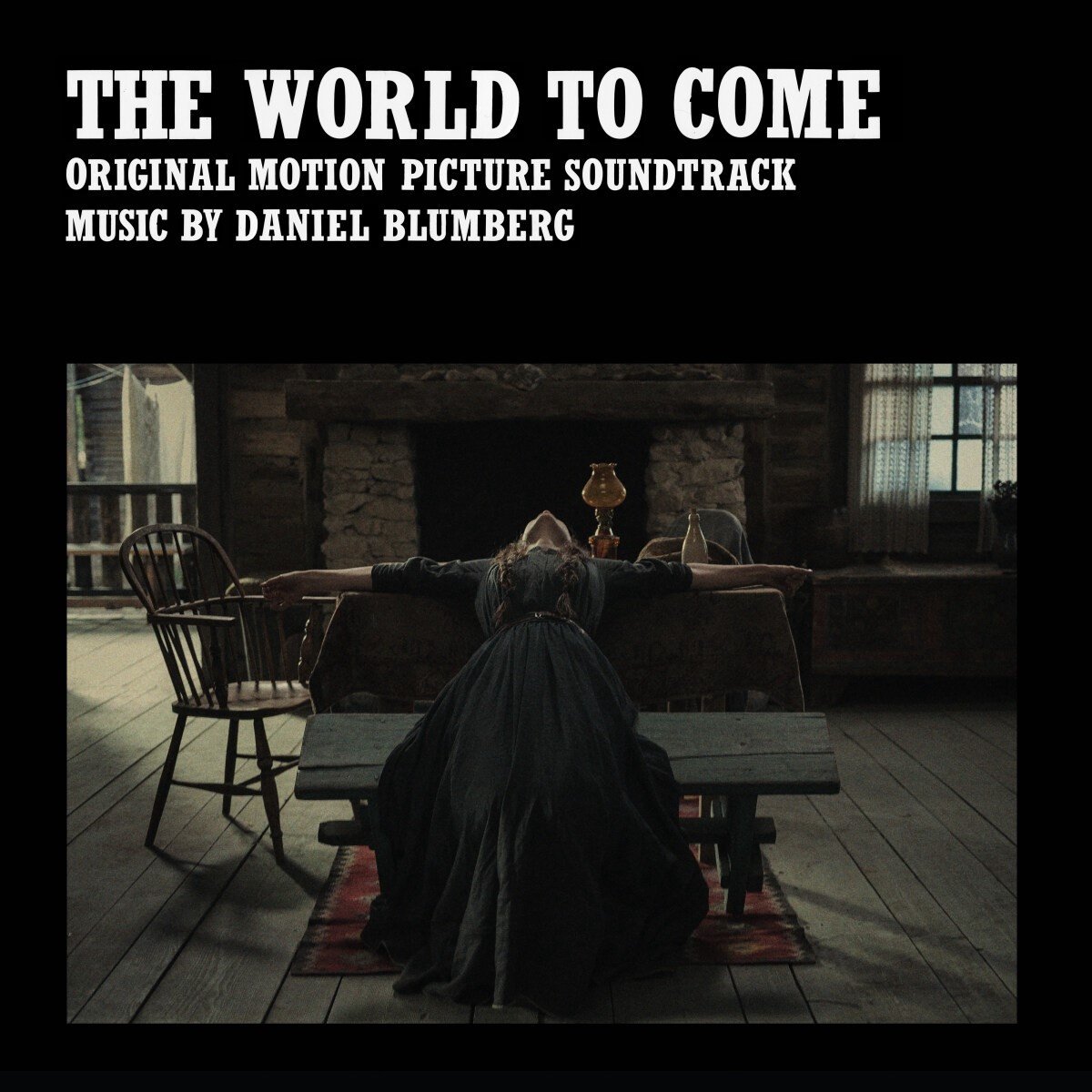 Daniel Blumberg - The World To Come (Original Motion Picture Soundtrack) (2 CD)