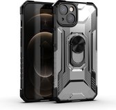 Fonu Armor Backcase hoesje met Camera Protectie iPhone 13