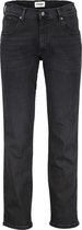 Wrangler Jeans Texas - Modern Fit  - Zwart - 34-32