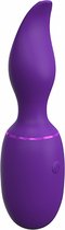 Her Ultimate Tongue-Gasm - Silicone Vibrators