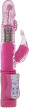 Vibrating Dolphin - Pink - Rabbit Vibrators