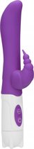 Buzzy Bee Vibrator - Purple - Silicone Vibrators