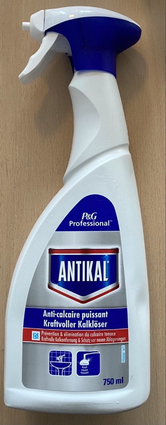 Spray Effet Vinaigre Antikal (Pack économique) - 12 x 500 ml