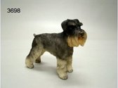 Hondenbeeldje Schnauzer