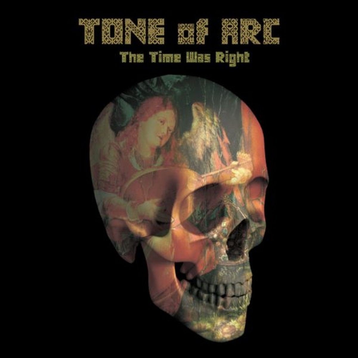 Tone Of Arc - The Time Was Right (CD)