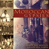 Groupe Sidi Mimoun & Groupe Ben Souda - Moroccan Gypsies (CD)