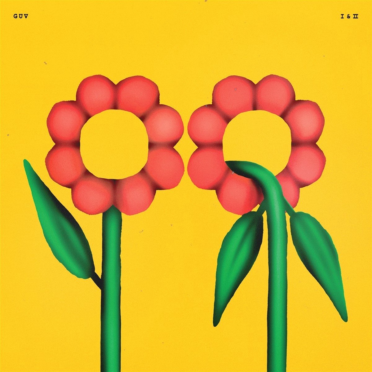 Young Governor - Guv I & II (CD)